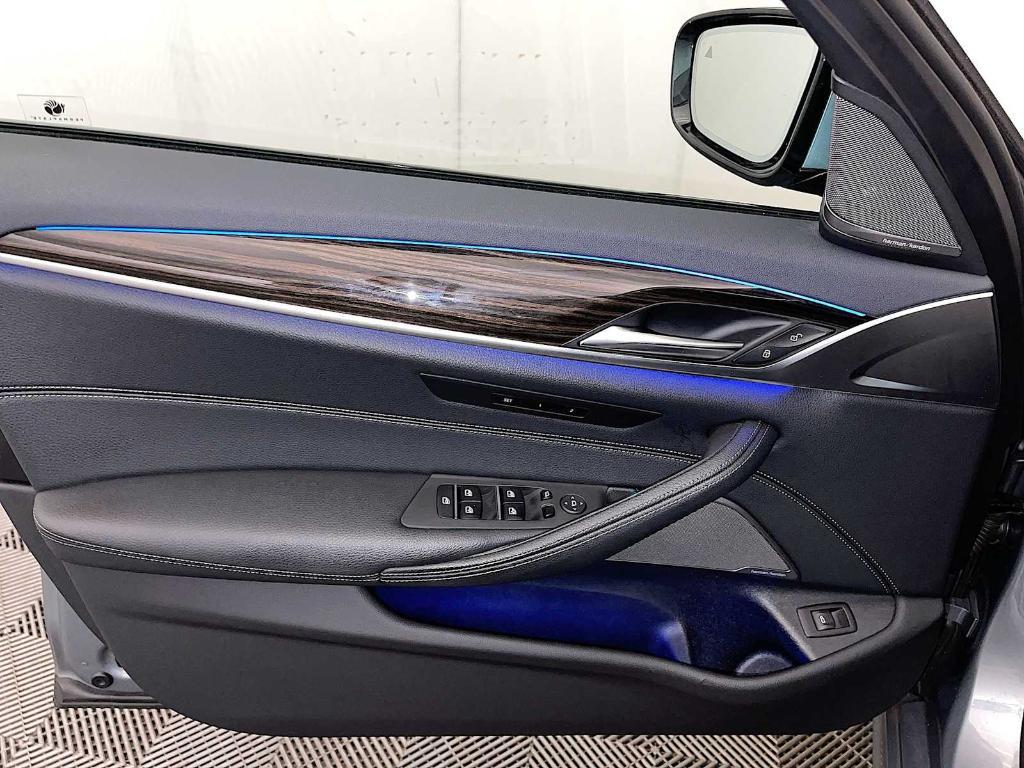 used 2023 BMW 530 car, priced at $40,998