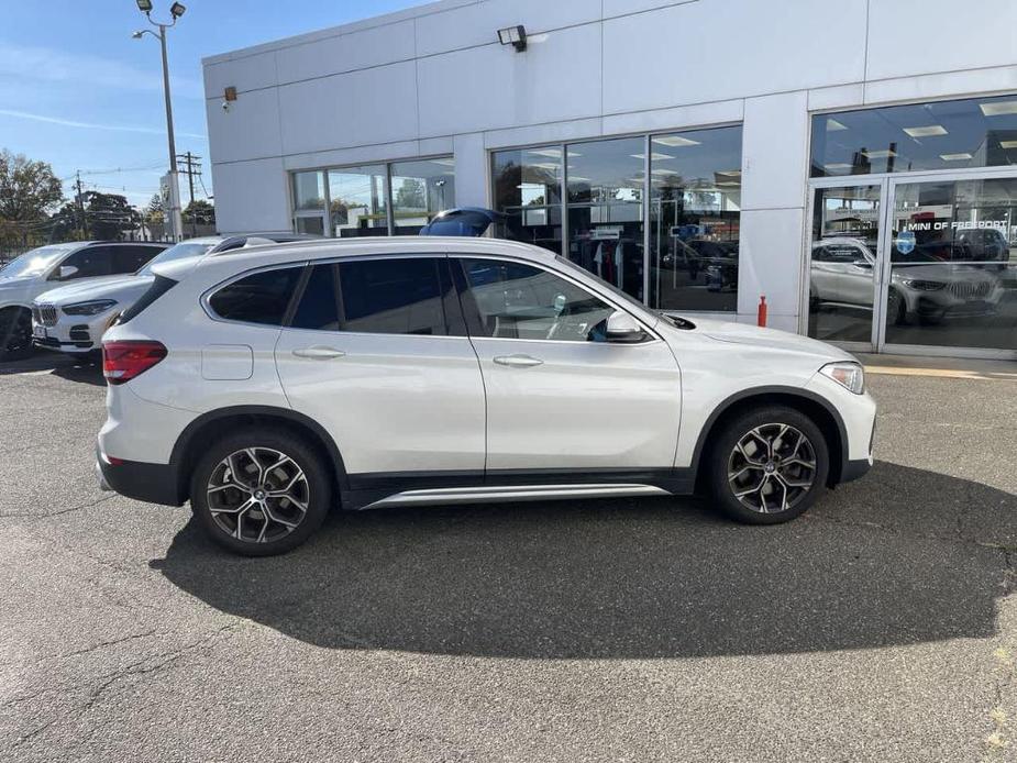 used 2020 BMW X1 car, priced at $23,943