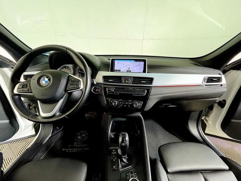 used 2020 BMW X1 car, priced at $22,798