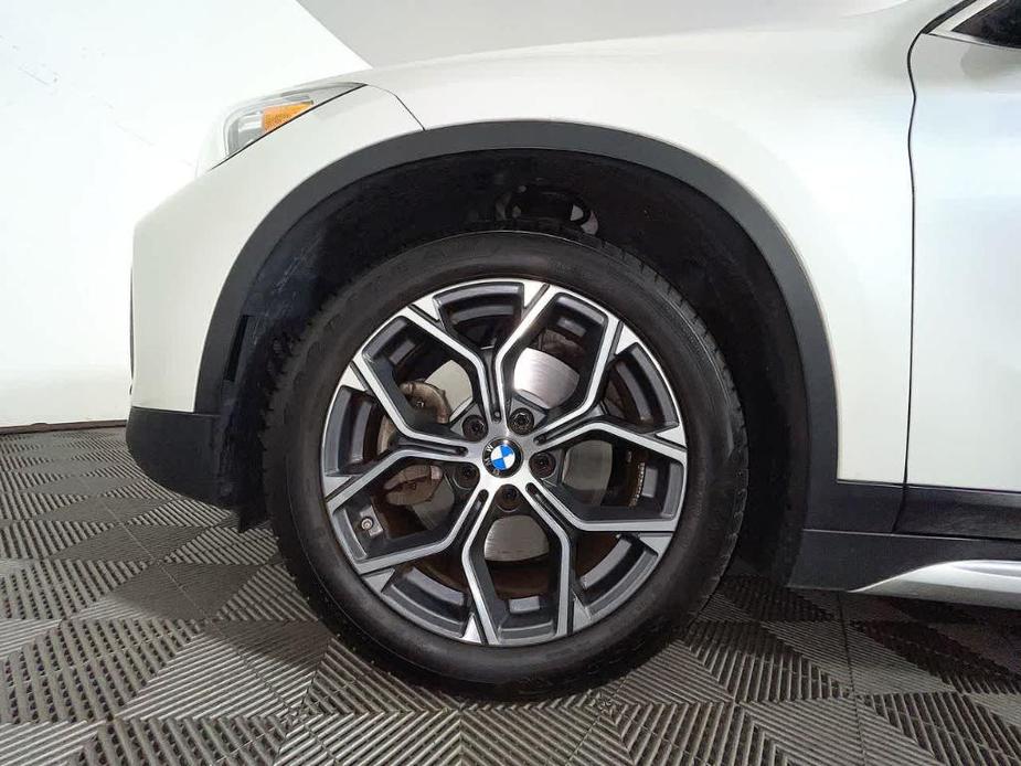 used 2020 BMW X1 car, priced at $22,798