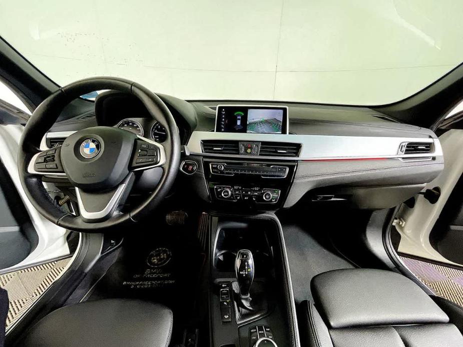 used 2020 BMW X1 car, priced at $22,798