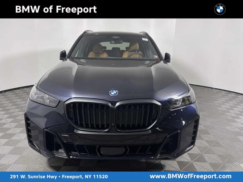 used 2024 BMW X5 PHEV car, priced at $68,995