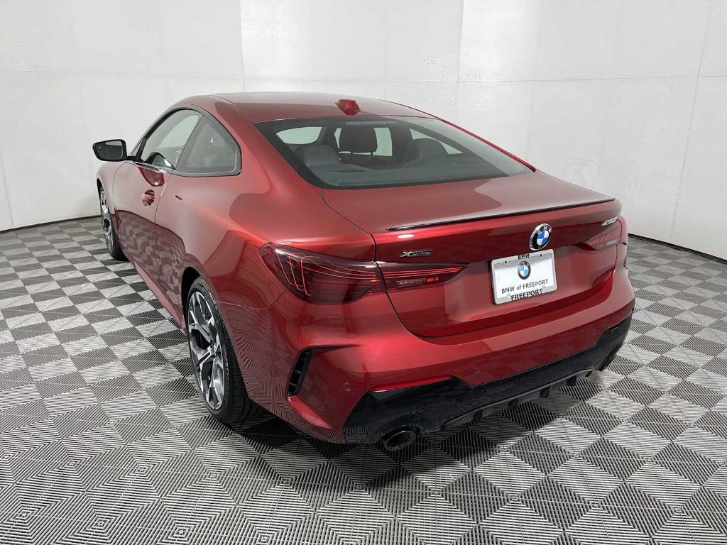 used 2025 BMW 430 car, priced at $54,986