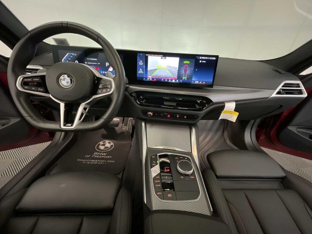 used 2025 BMW 430 car, priced at $54,986