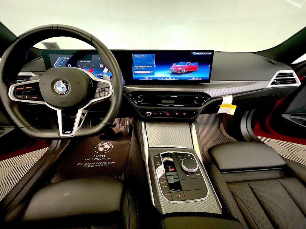 used 2025 BMW 430 car, priced at $54,986