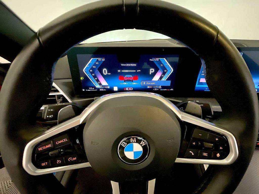 used 2025 BMW 430 car, priced at $54,986