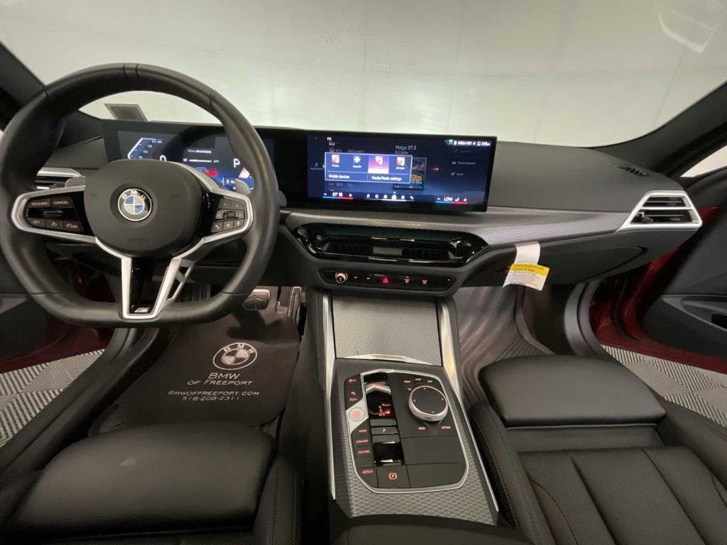 used 2025 BMW 430 car, priced at $54,986