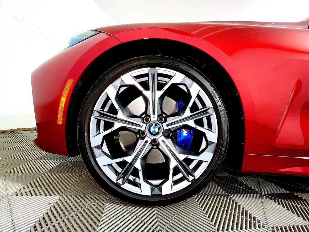 used 2025 BMW 430 car, priced at $54,986