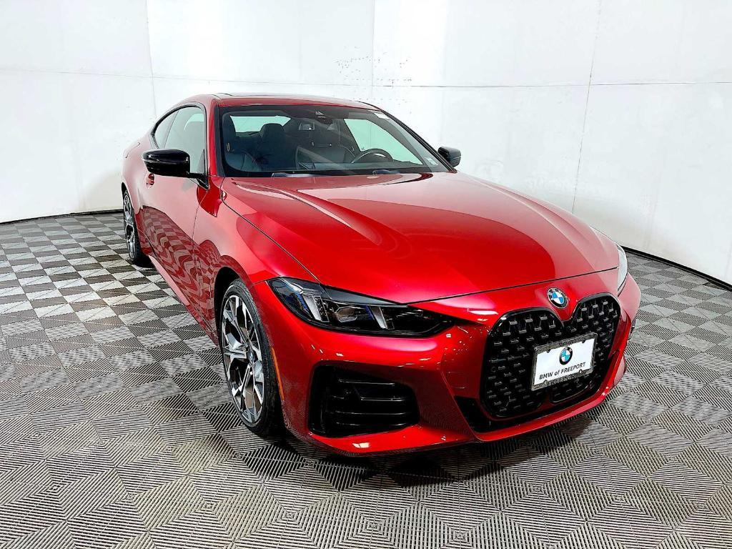 used 2025 BMW 430 car, priced at $54,986