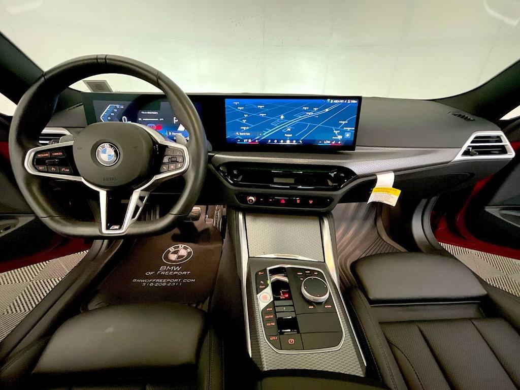 used 2025 BMW 430 car, priced at $54,986