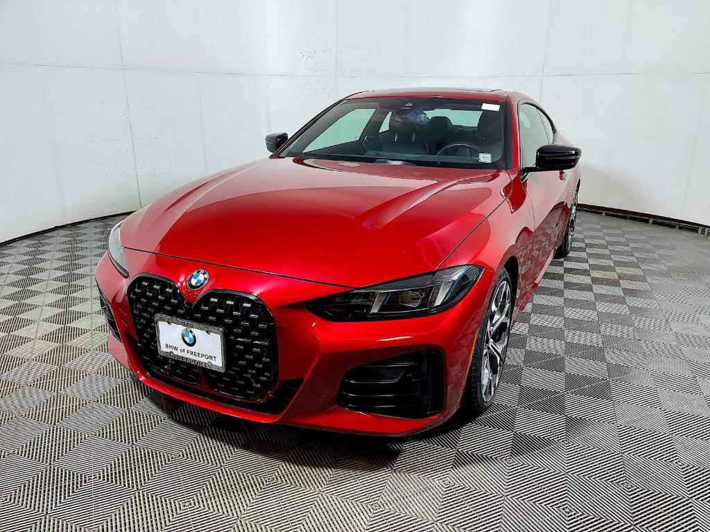 used 2025 BMW 430 car, priced at $54,986