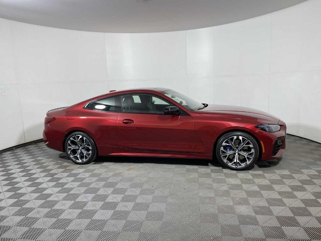 used 2025 BMW 430 car, priced at $54,986