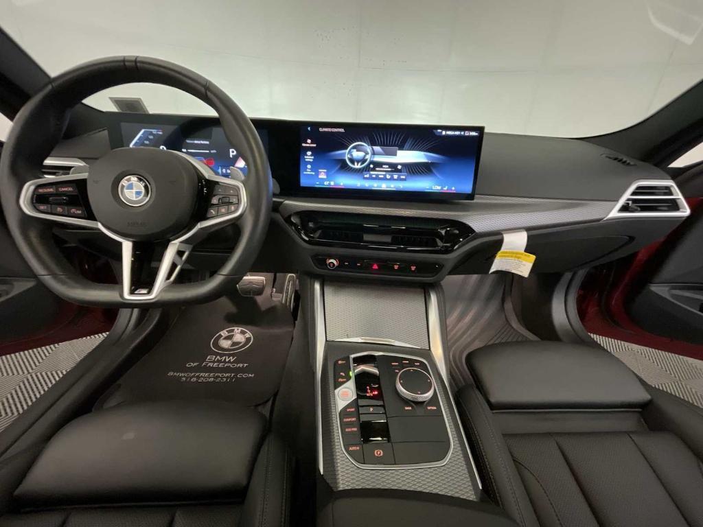 used 2025 BMW 430 car, priced at $54,986