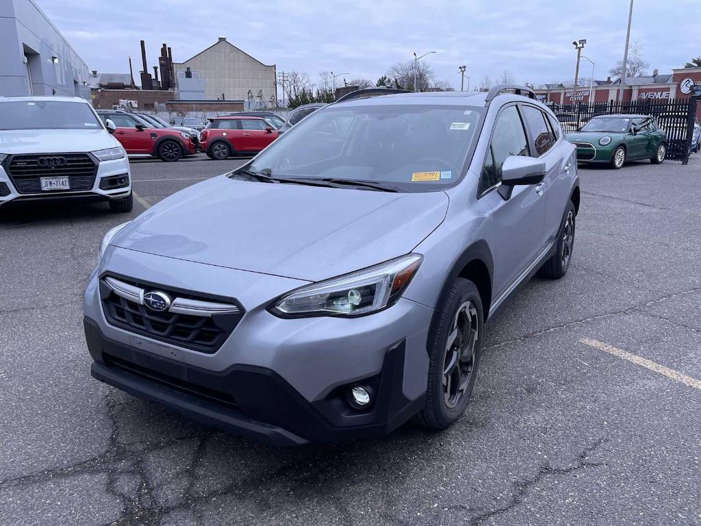 used 2022 Subaru Crosstrek car, priced at $27,943