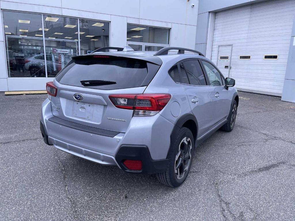 used 2022 Subaru Crosstrek car, priced at $27,943