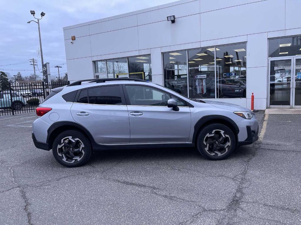 used 2022 Subaru Crosstrek car, priced at $27,943