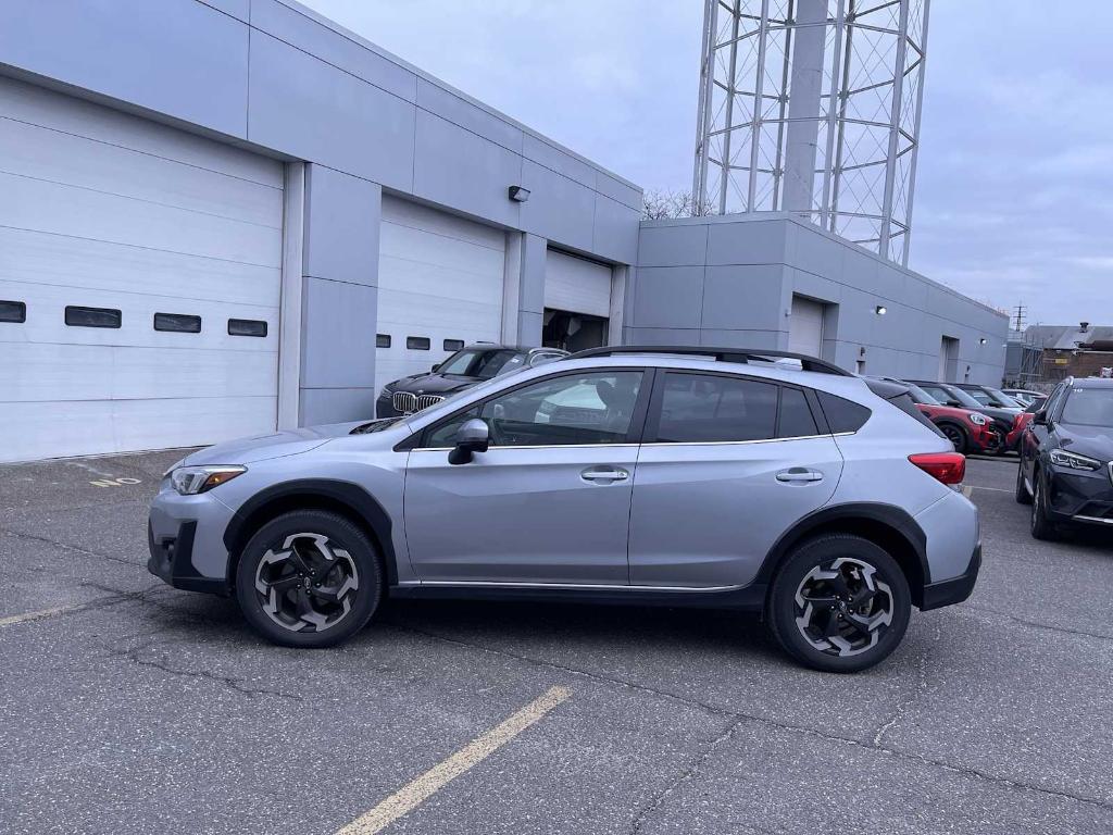 used 2022 Subaru Crosstrek car, priced at $27,943