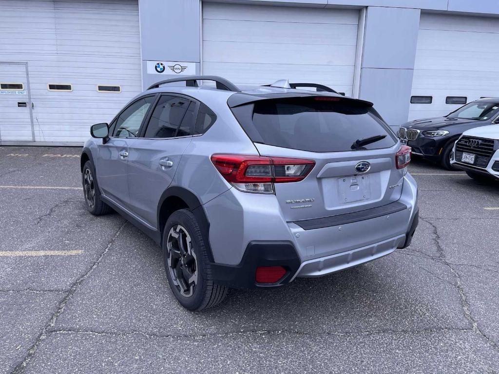 used 2022 Subaru Crosstrek car, priced at $27,943