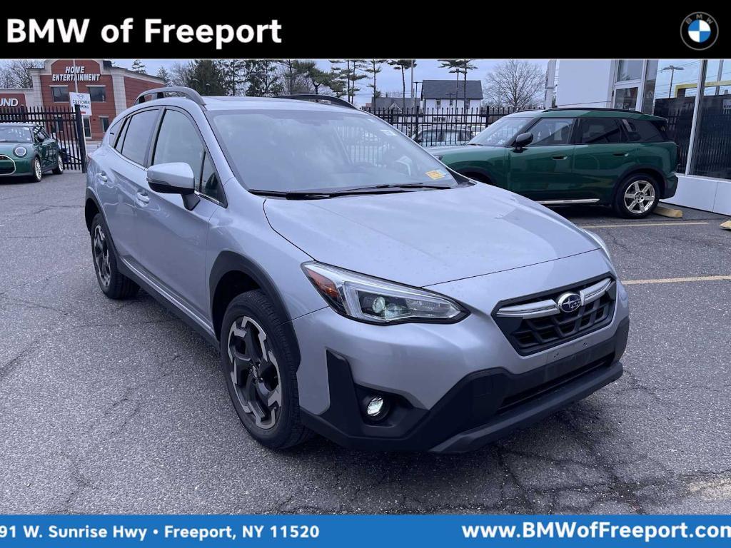 used 2022 Subaru Crosstrek car, priced at $27,943