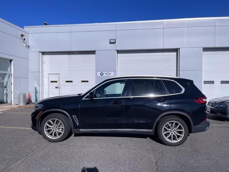 used 2022 BMW X5 car, priced at $47,943