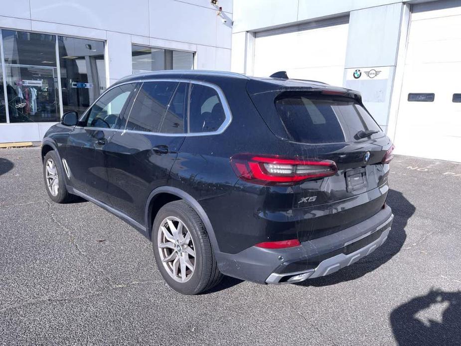 used 2022 BMW X5 car, priced at $47,943