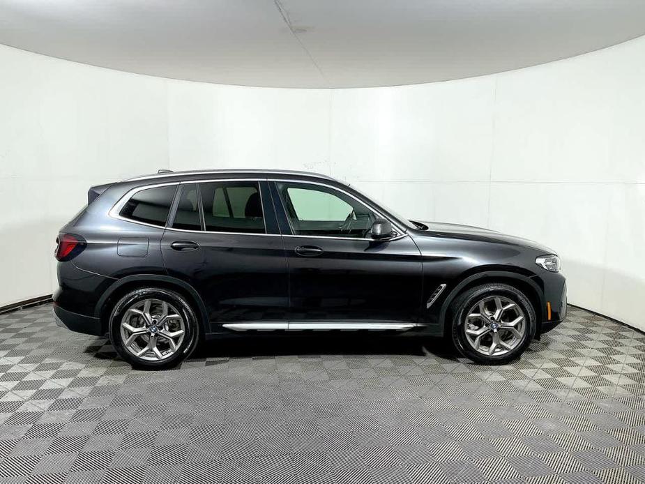 used 2022 BMW X3 car, priced at $34,943