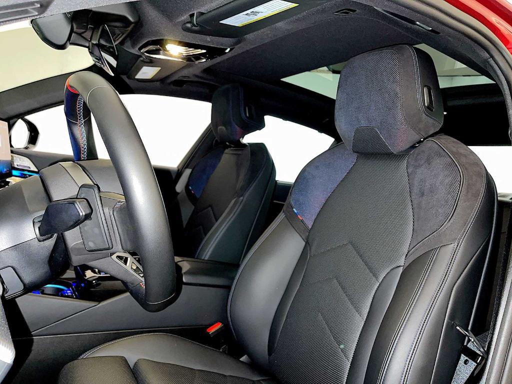 used 2024 BMW i5 car, priced at $81,943