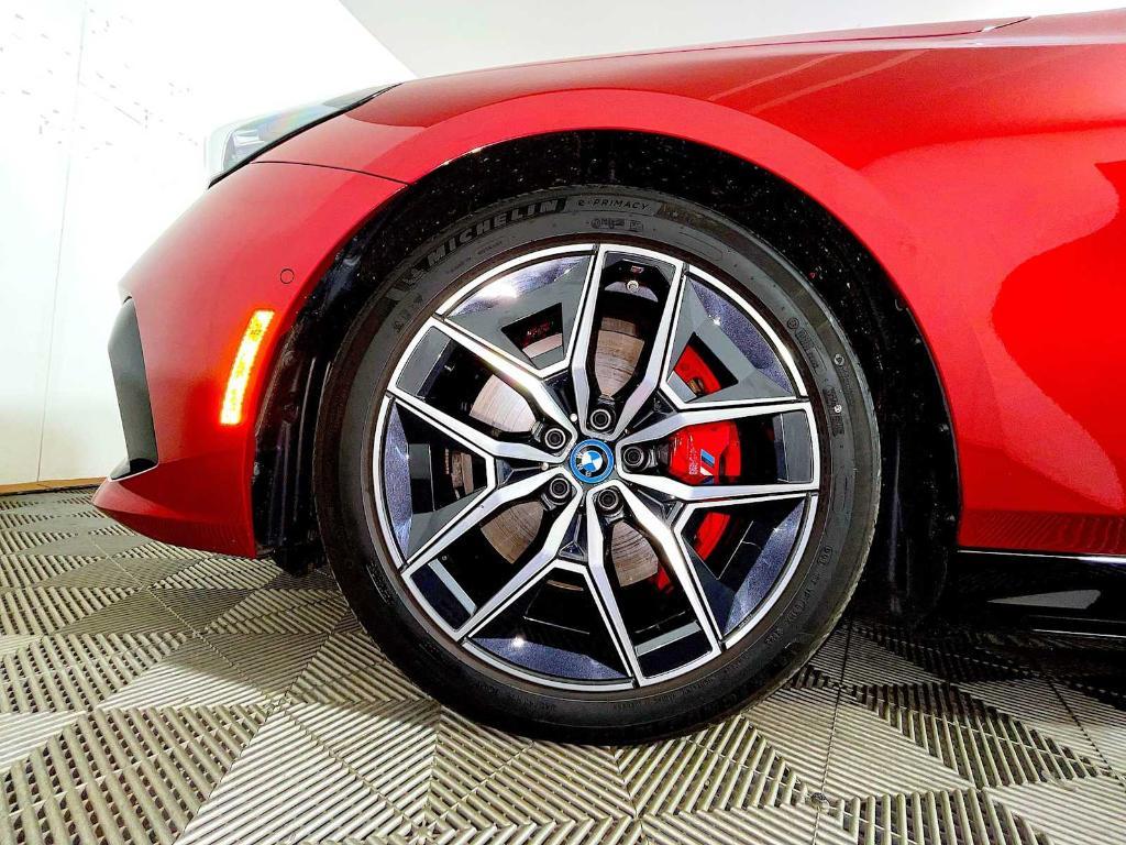 used 2024 BMW i5 car, priced at $81,943