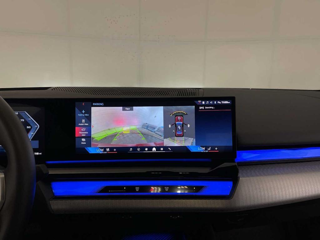 used 2024 BMW i5 car, priced at $81,943