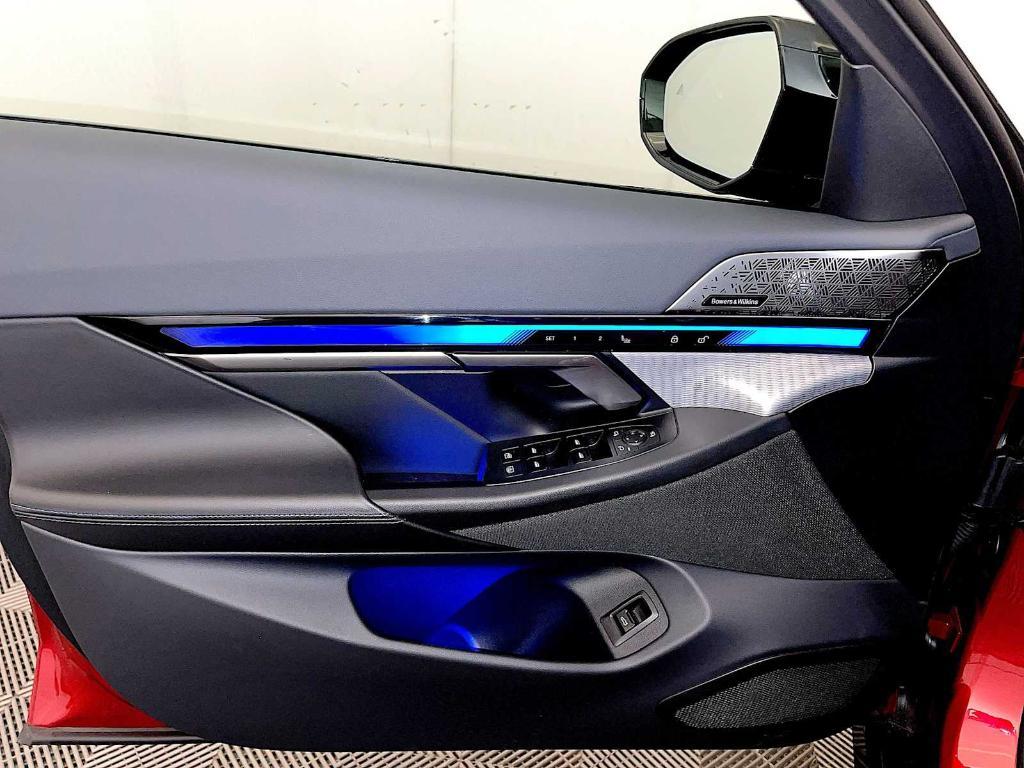 used 2024 BMW i5 car, priced at $81,943