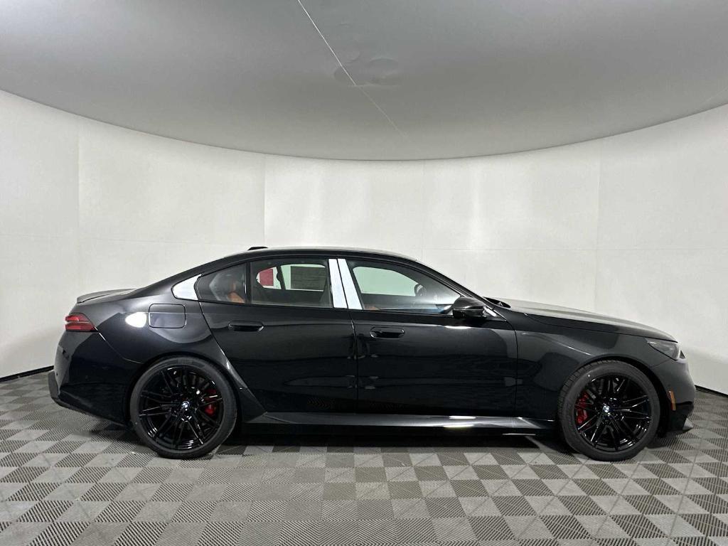 new 2026 BMW M5 car, priced at $131,490
