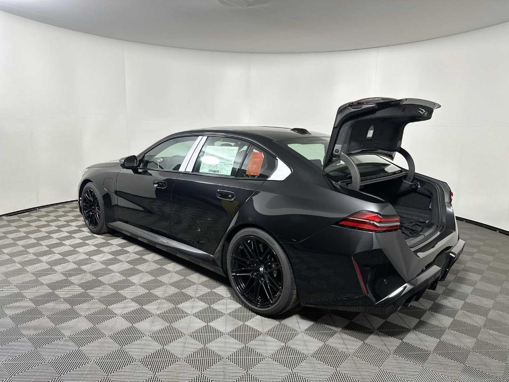 new 2026 BMW M5 car, priced at $131,490