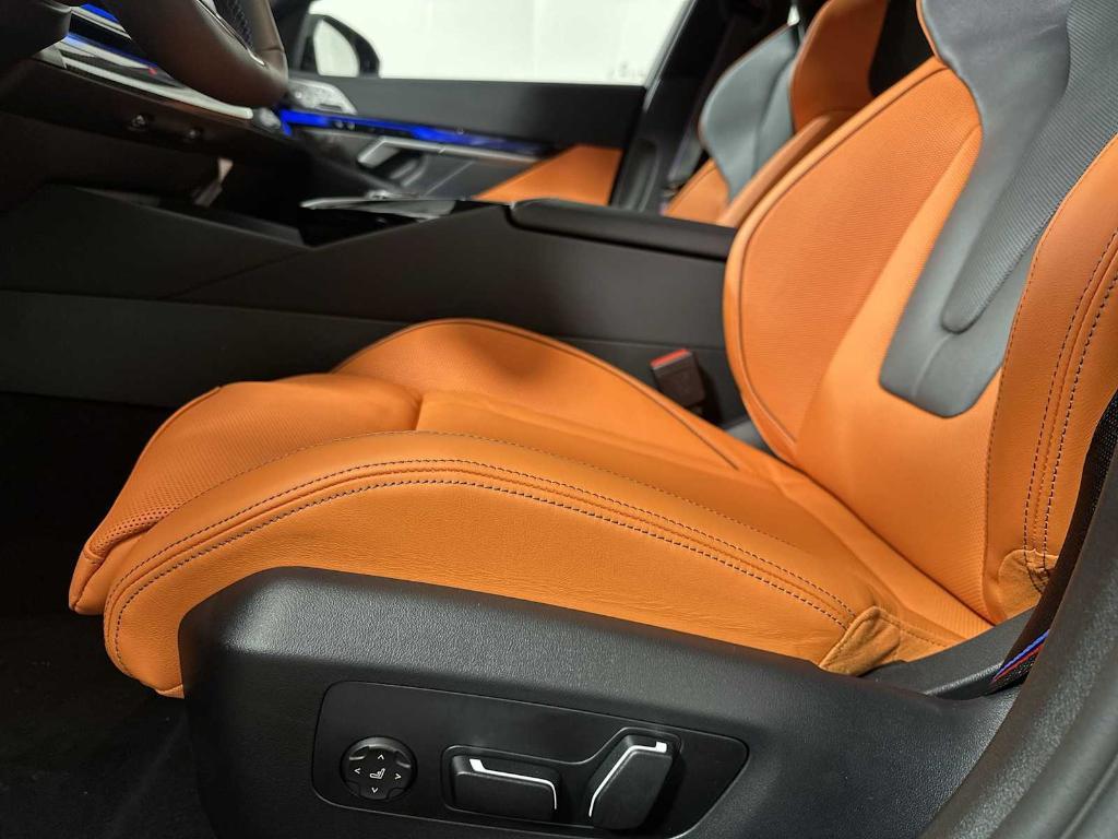 new 2026 BMW M5 car, priced at $131,490