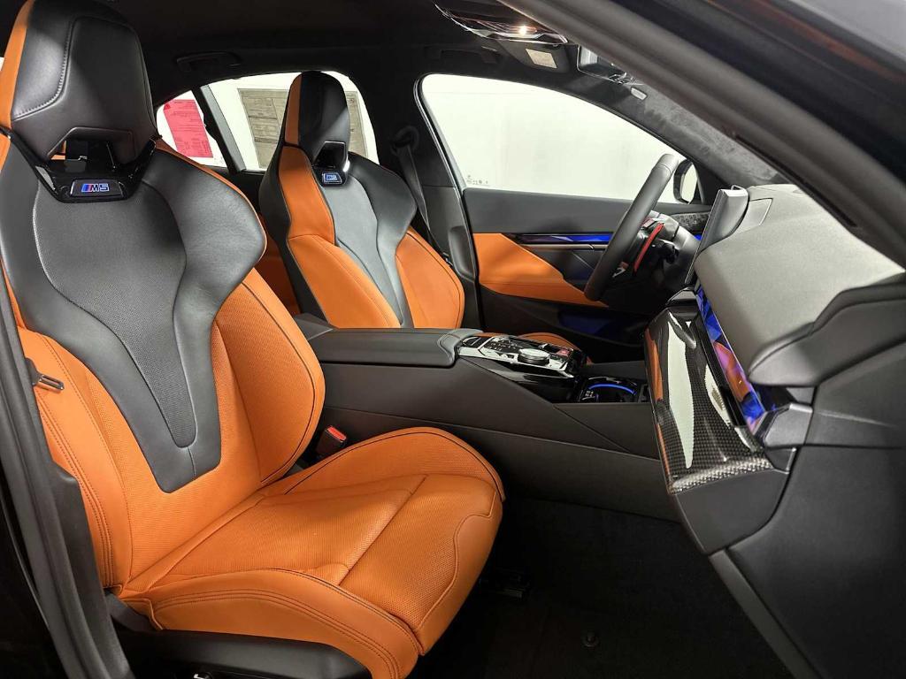new 2026 BMW M5 car, priced at $131,490