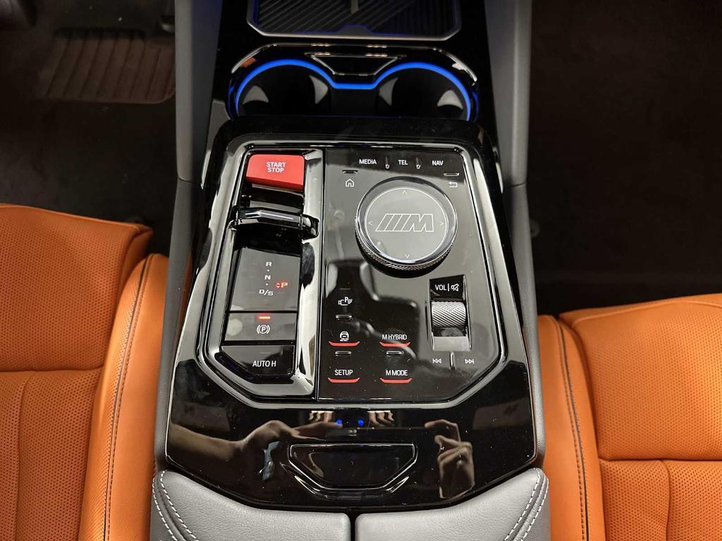 new 2026 BMW M5 car, priced at $131,490