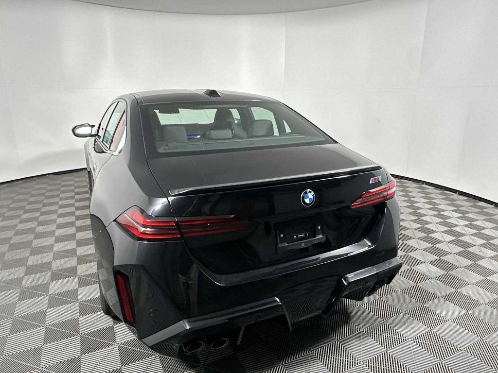 new 2026 BMW M5 car, priced at $131,490