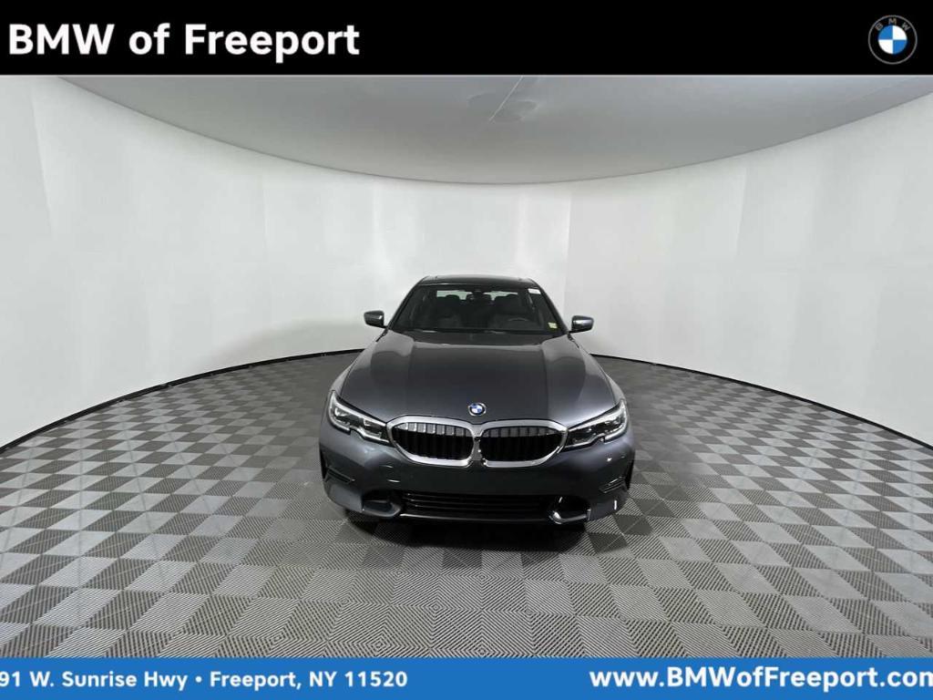 used 2022 BMW 330 car, priced at $32,943