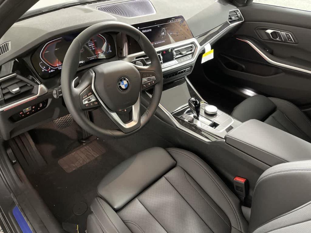 used 2022 BMW 330 car, priced at $32,943