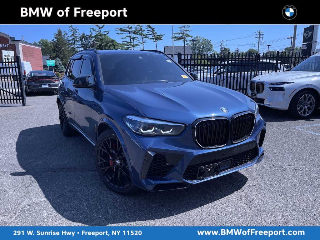 used 2021 BMW X5 car, priced at $40,943