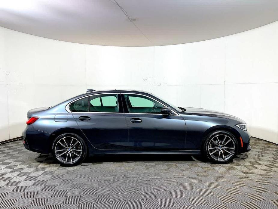 used 2021 BMW 330 car, priced at $28,798