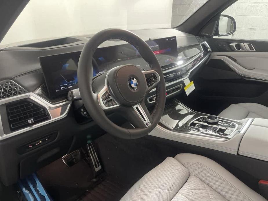 new 2025 BMW X5 car, priced at $99,125