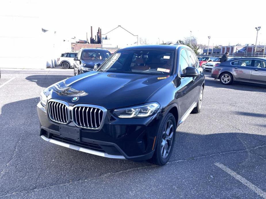 used 2024 BMW X3 car, priced at $47,943