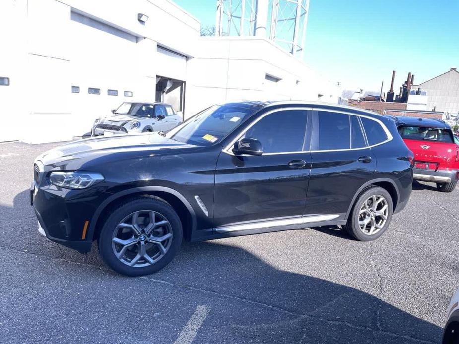 used 2024 BMW X3 car, priced at $47,943