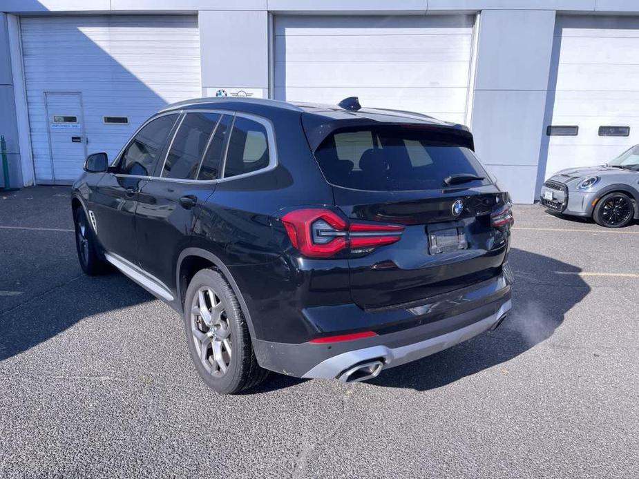 used 2024 BMW X3 car, priced at $47,943