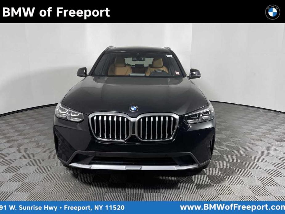 used 2024 BMW X3 car, priced at $47,943