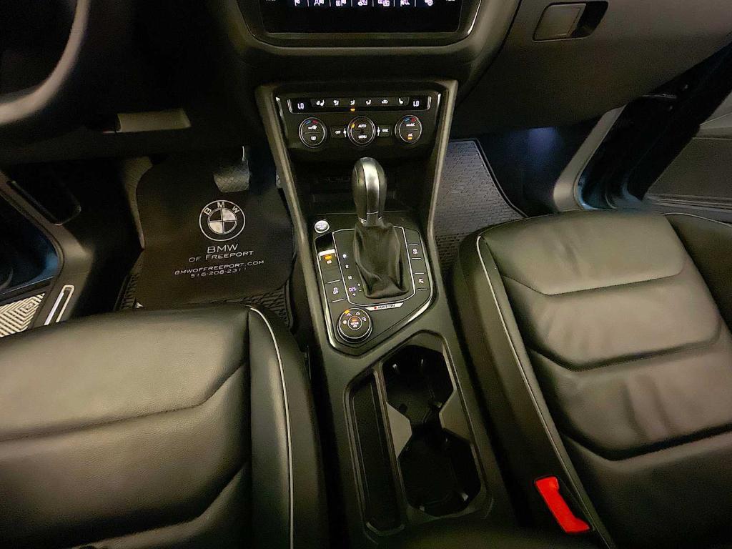 used 2018 Volkswagen Tiguan car, priced at $20,943