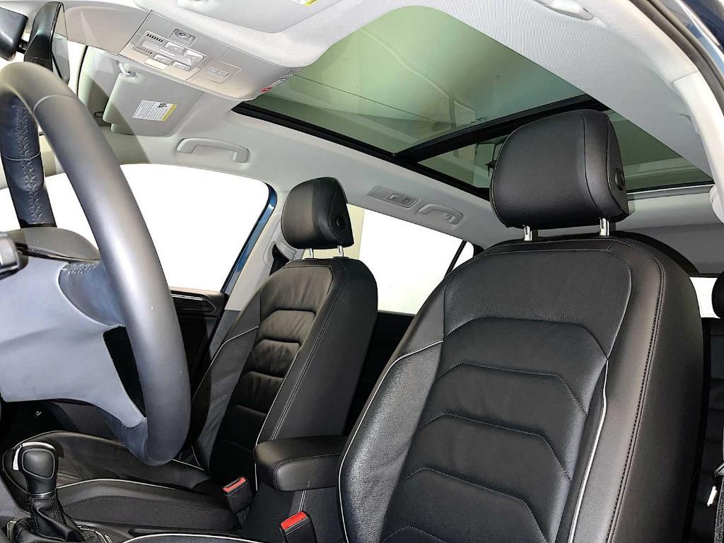 used 2018 Volkswagen Tiguan car, priced at $20,943