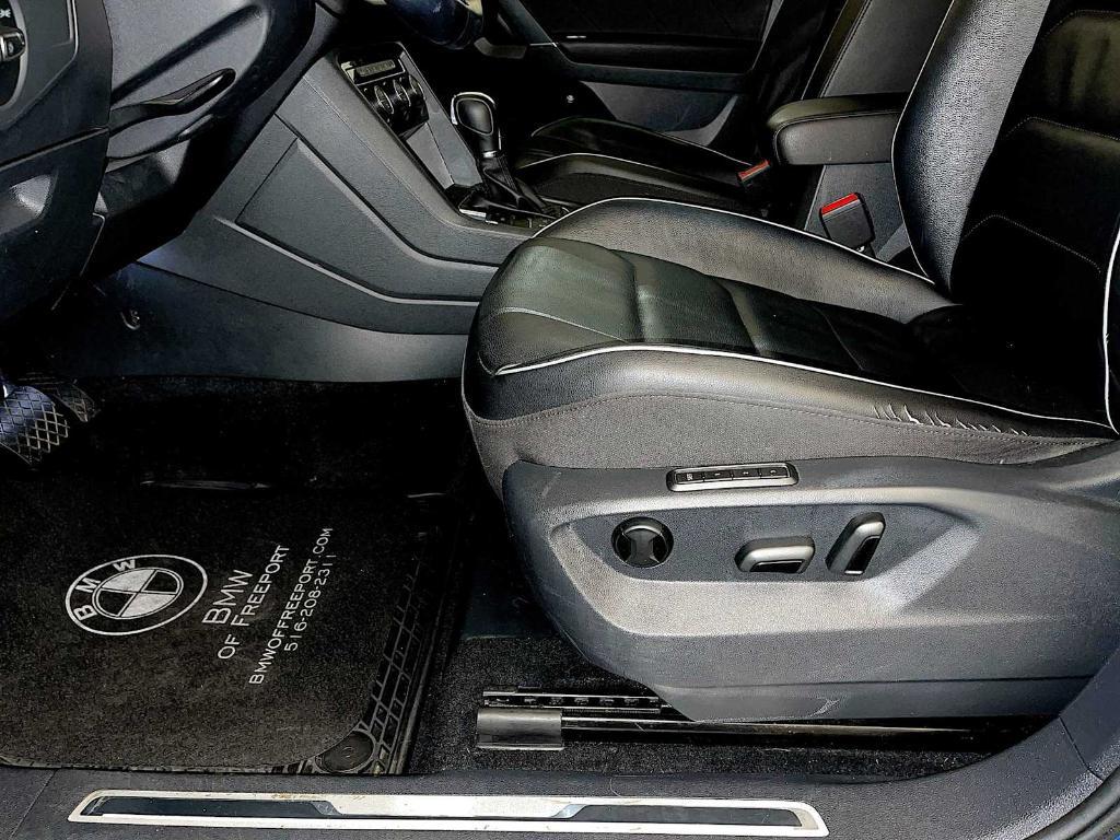 used 2018 Volkswagen Tiguan car, priced at $20,943