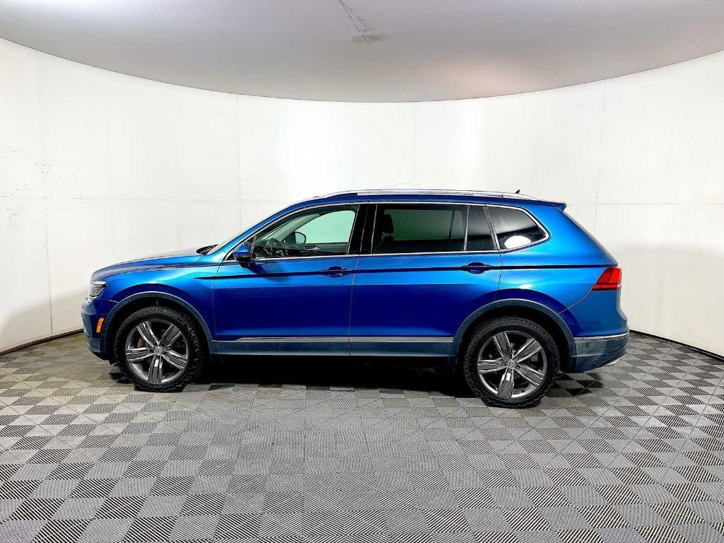 used 2018 Volkswagen Tiguan car, priced at $20,943