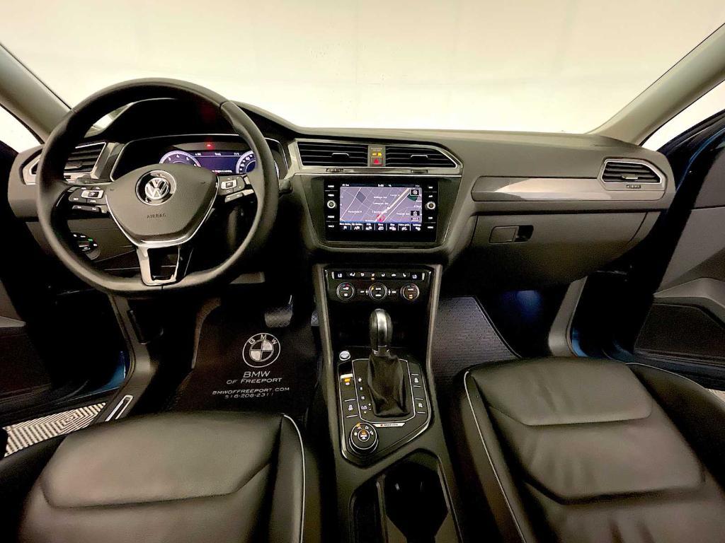 used 2018 Volkswagen Tiguan car, priced at $20,943